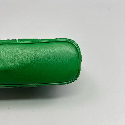 Gucci Ophidia Dome Guccissima Green