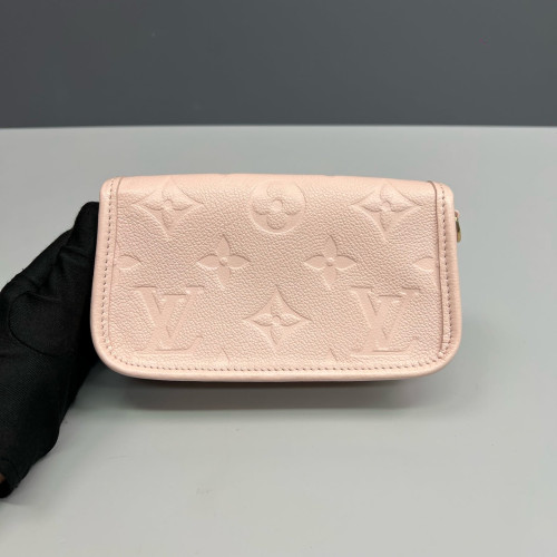 Louis Vuitton Nano Diane Monogram Empreinte Giant Pink