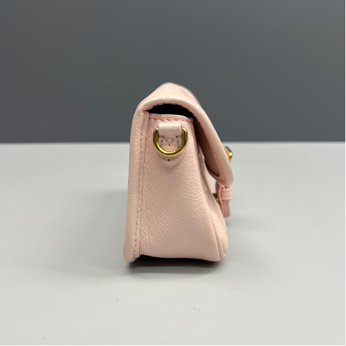 Louis Vuitton Nano Diane Monogram Empreinte Giant Pink