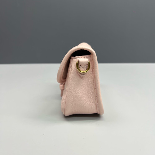 Louis Vuitton Nano Diane Monogram Empreinte Giant Pink