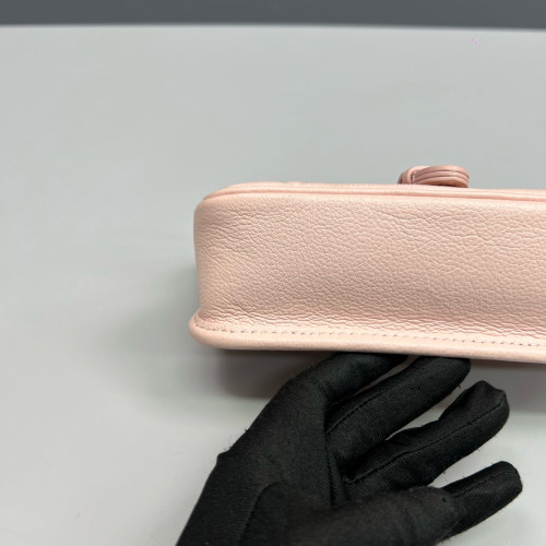 Louis Vuitton Nano Diane Monogram Empreinte Giant Pink