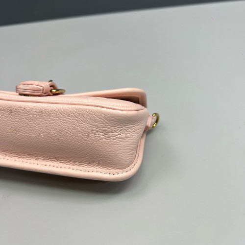 Louis Vuitton Nano Diane Monogram Empreinte Giant Pink