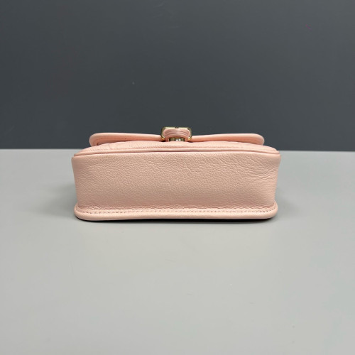 Louis Vuitton Nano Diane Monogram Empreinte Giant Pink
