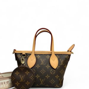 Louis Vuitton Neverfull BB Monogram Brown
