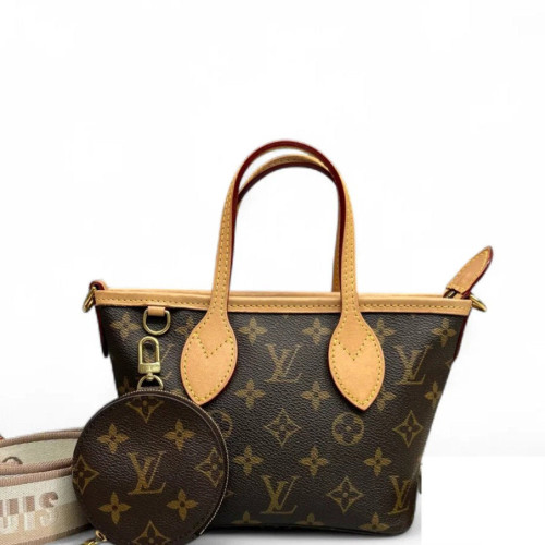 Louis Vuitton Neverfull BB Monogram Brown