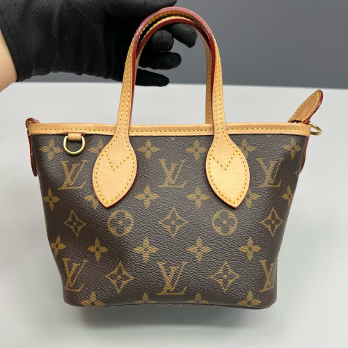 Louis Vuitton Neverfull BB Monogram Brown
