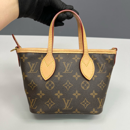 Louis Vuitton Neverfull BB Monogram Brown