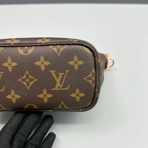 Louis Vuitton Neverfull BB Monogram Brown