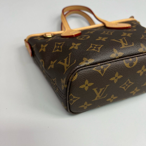Louis Vuitton Neverfull BB Monogram Brown