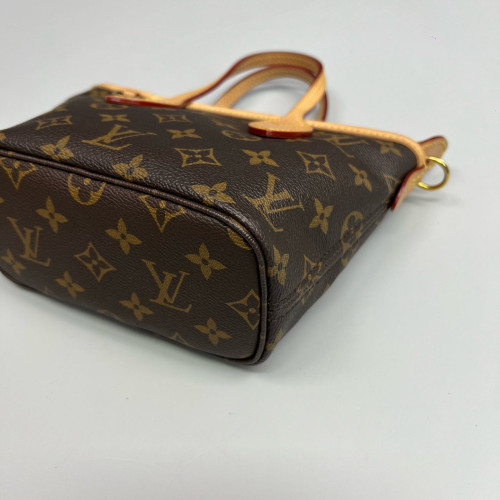 Louis Vuitton Neverfull BB Monogram Brown