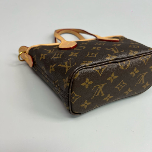 Louis Vuitton Neverfull BB Monogram Brown