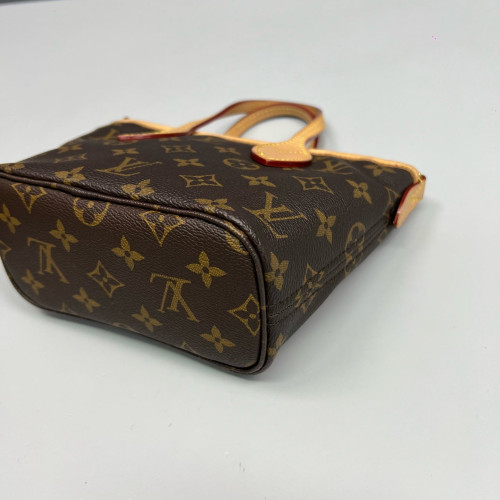 Louis Vuitton Neverfull BB Monogram Brown