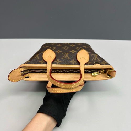 Louis Vuitton Neverfull BB Monogram Brown