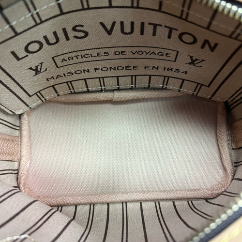 Louis Vuitton Neverfull BB Monogram Brown