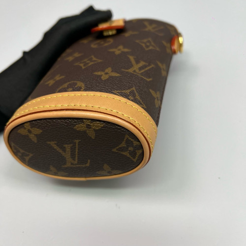 Louis Vuitton Fold Me Pouch Monogram Brown Louis Vuitton Fold Me Pouch Monogram Brown