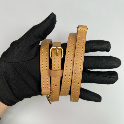 Louis Vuitton Fold Me Pouch Monogram Brown Louis Vuitton Fold Me Pouch Monogram Brown