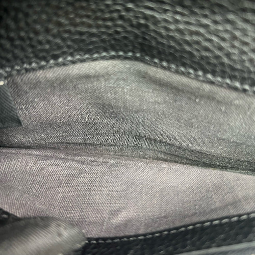 Fendi Continental Wallet Calfskin Dark Grey
