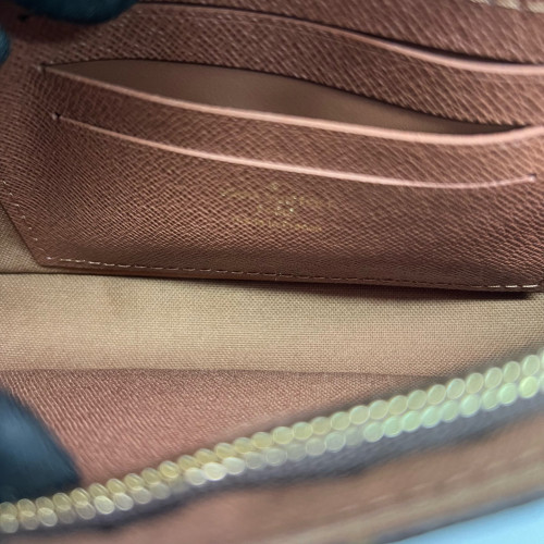 Louis Vuitton Ivy Wallet On Chain Monogram Brown Louis Vuitton Ivy Wallet On Chain Monogram Brown