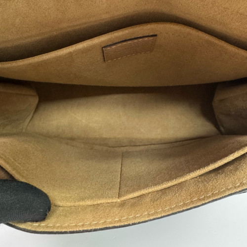 Louis Vuitton Marignan Monogram Brown Natural Tan