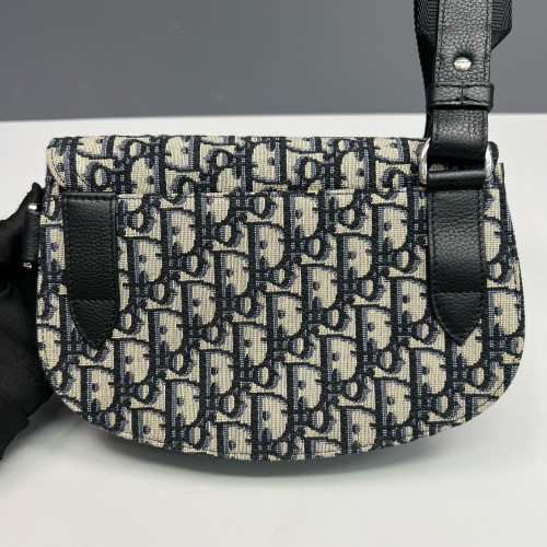Dior Saddle Bag Oblique Black Beige Dior Saddle Bag Oblique Black Beige