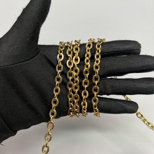 Louis Vuitton Flore Chain Wallet Monogram Brown Magenta