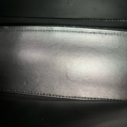 Balenciaga Medium Crush Chain Shoulder Bag Denim Dark Grey Balenciaga Medium Crush Chain Shoulder Bag Denim Dark Grey