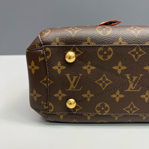 Louis Vuitton Montaigne BB Monogram Brown