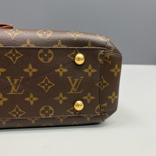 Louis Vuitton Montaigne BB Monogram Brown