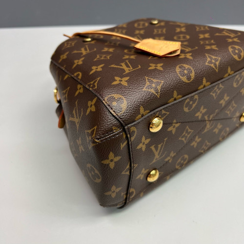 Louis Vuitton Montaigne BB Monogram Brown