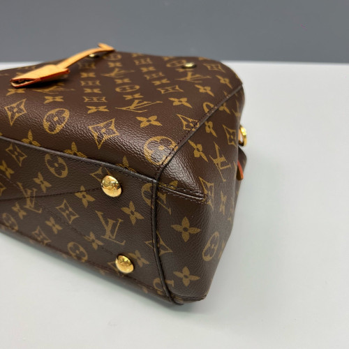 Louis Vuitton Montaigne BB Monogram Brown