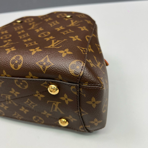 Louis Vuitton Montaigne BB Monogram Brown