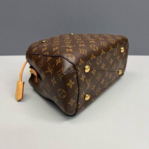 Louis Vuitton Montaigne BB Monogram Brown