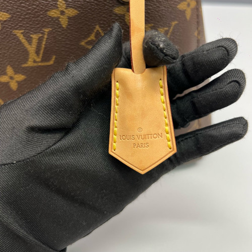 Louis Vuitton Montaigne BB Monogram Brown