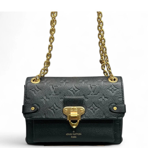 Louis Vuitton Vavin BB Monogram Empreinte Black