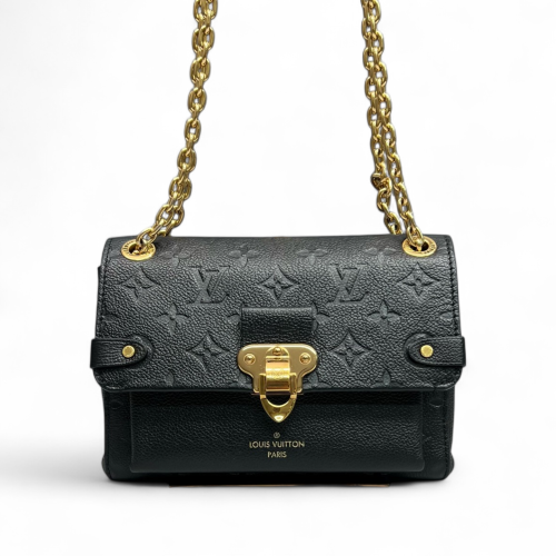 Louis Vuitton Vavin BB Monogram Empreinte Black