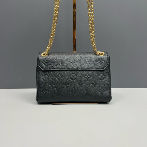 Louis Vuitton Vavin BB Monogram Empreinte Black