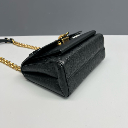 Louis Vuitton Vavin BB Monogram Empreinte Black