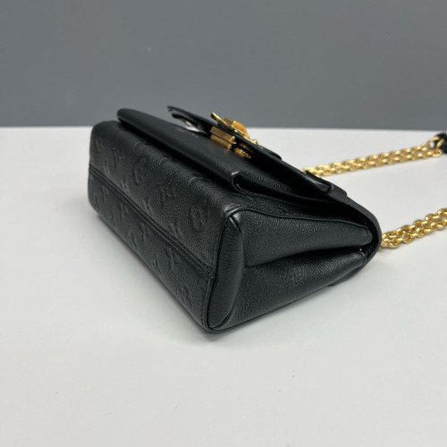 Louis Vuitton Vavin BB Monogram Empreinte Black