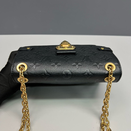 Louis Vuitton Vavin BB Monogram Empreinte Black