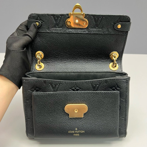 Louis Vuitton Vavin BB Monogram Empreinte Black