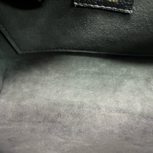 Louis Vuitton Vavin BB Monogram Empreinte Black