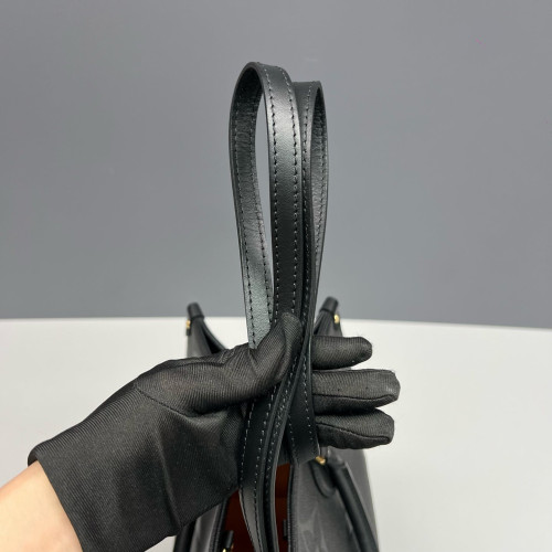 Louis Vuitton Onthego GM Monogram Empreinte Giant Black