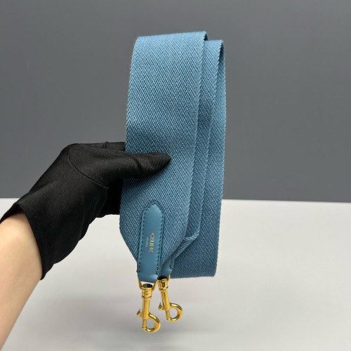 Celine Teen Soft 16 Calfskin Blue