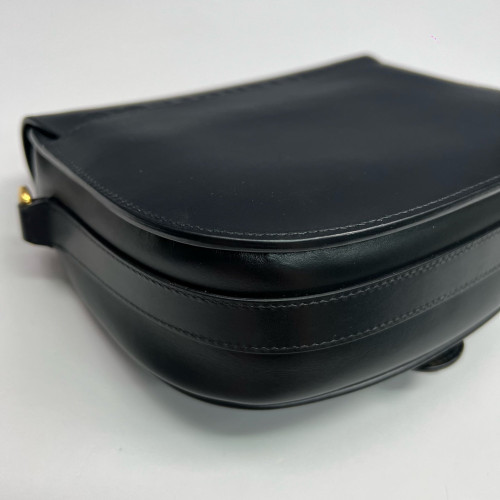 Dior Small Bobby Flap Smooth Calfskin Black Dior Small Bobby Flap Smooth Calfskin Black
