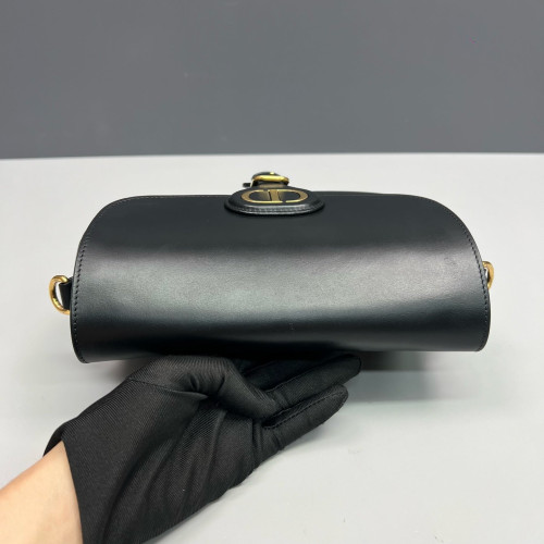 Dior Small Bobby Flap Smooth Calfskin Black Dior Small Bobby Flap Smooth Calfskin Black
