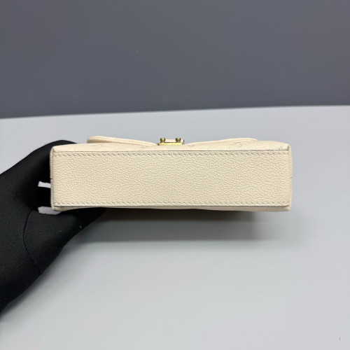 Louis Vuitton Madeleine Nano Monogram Empreinte Ecru