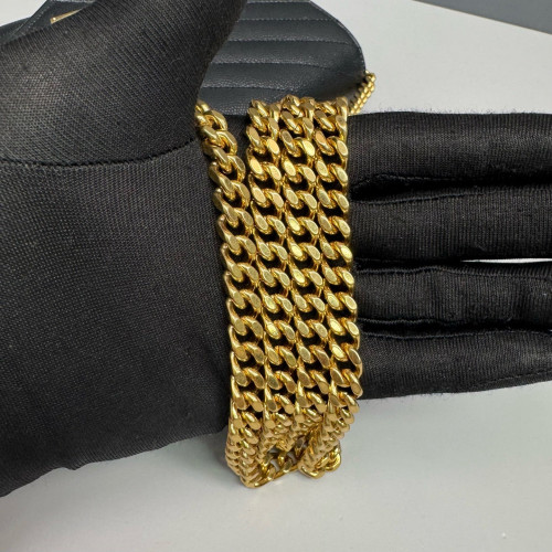Yves Saint Laurent Envelope Wallet On Chain Shiny Caviar Calfskin Black Yves Saint Laurent Envelope Wallet On Chain Shiny Caviar Calfskin Black