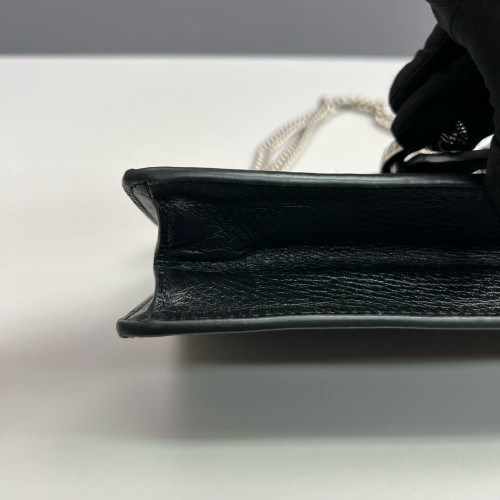Gucci Meium Dionysus Denim Black