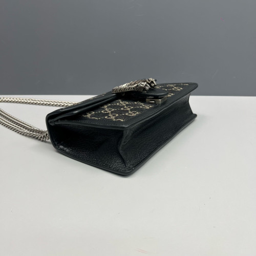 Gucci Meium Dionysus Denim Black