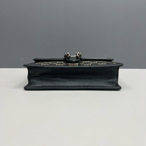Gucci Meium Dionysus Denim Black